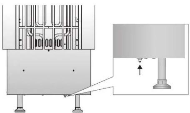 HARVIA Cilindro PC90E HPCS9U1H - Resetting the Overheat Protectors - 2