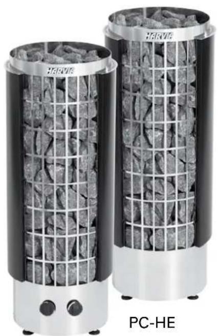 HARVIA Cilindro PC70HE HPCE700400H - 2