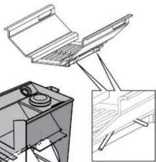HARVIA Legend 300 Duo - 1.2.Verbranding - 3