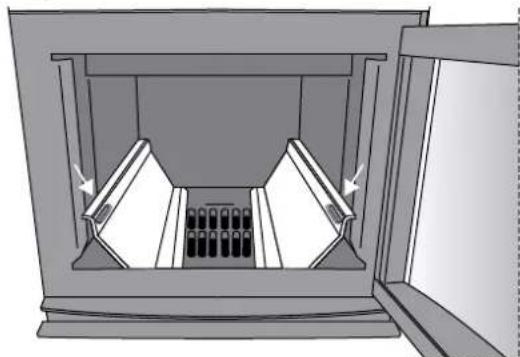HARVIA Legend 300 Duo - Burning - 10