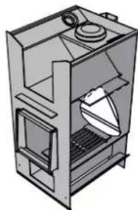 HARVIA Legend 300 Duo - 1.2.Verbranding - 2