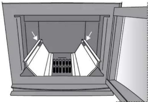 HARVIA Legend 300 Duo - 1.2.Verbranding - 9