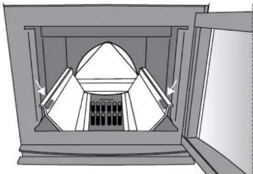 HARVIA Legend 300 Duo - 1.2.Verbranding - 6