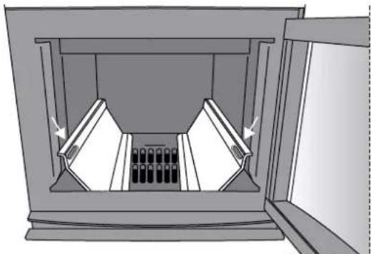 HARVIA Legend 300 Duo - 1.2.Verbranding - 10