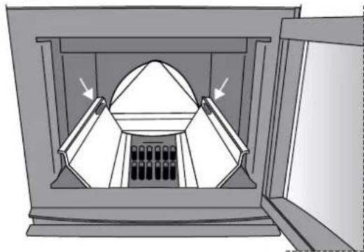 HARVIA Legend 300 Duo - Burning - 7