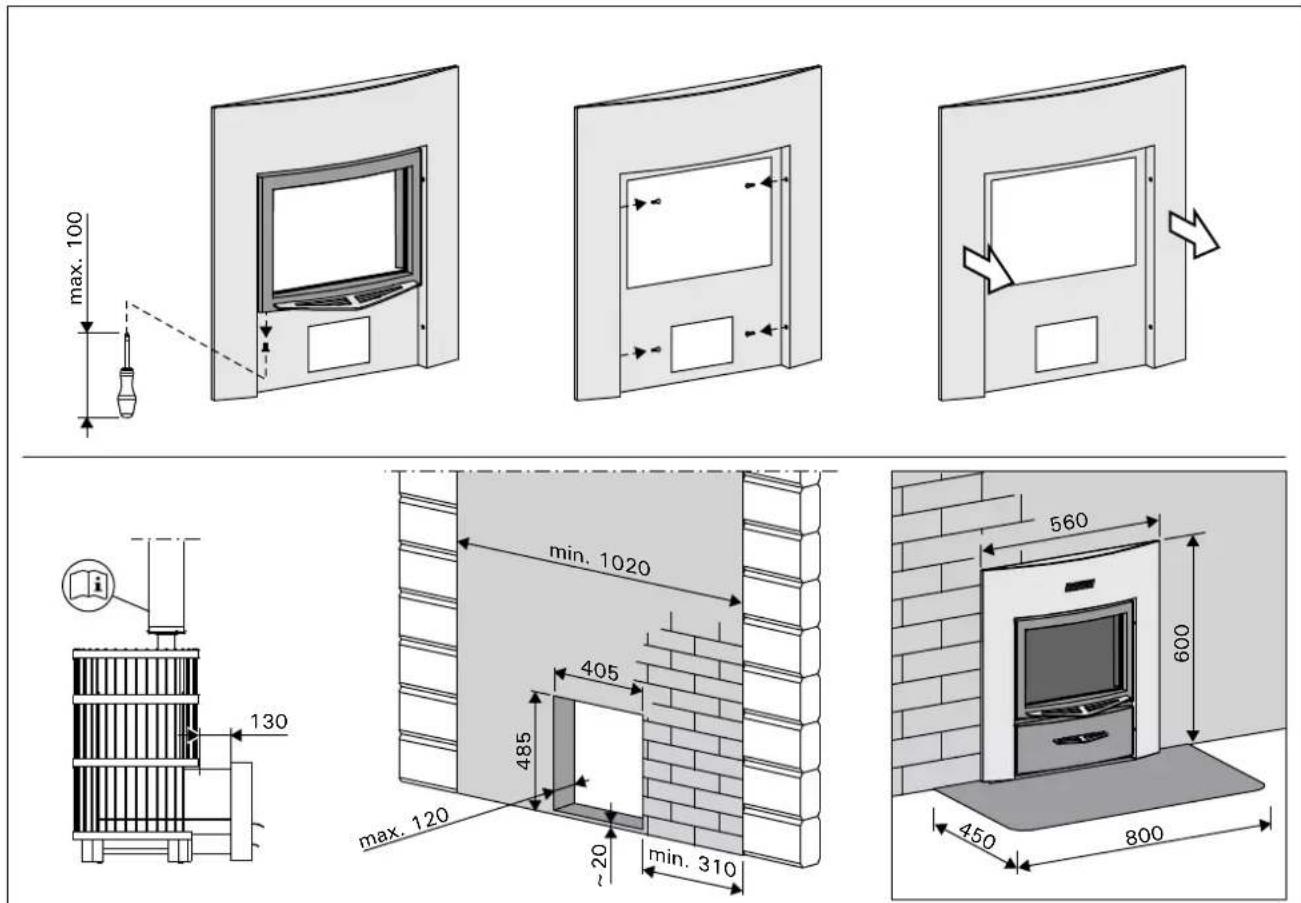 HARVIA Legend 300 Duo - Legend 240 Duo, 300 Duo - 2