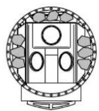 HARVIA Legend 150 - Saunastenen - 1