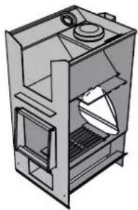 HARVIA Legend 150 - Burning - 2