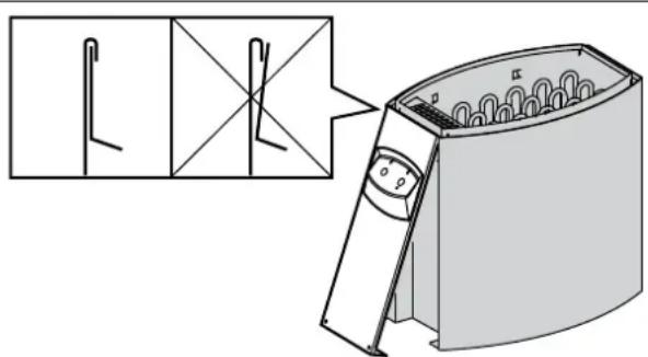 HARVIA Vega BC60E HCBE600400S - Geeignete Steuergeräten - 1