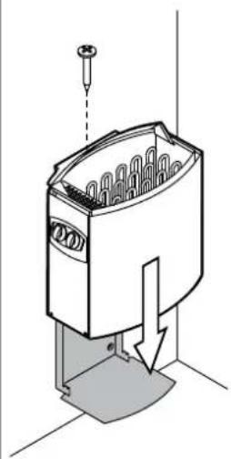 HARVIA Vega BC45 - Vor der Montage - 4