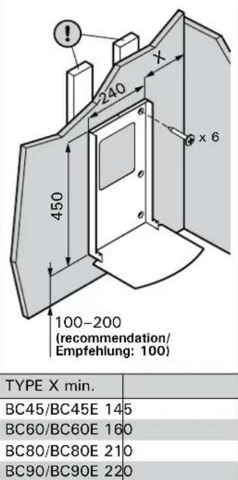 HARVIA Vega BC45 - Vor der Montage - 2