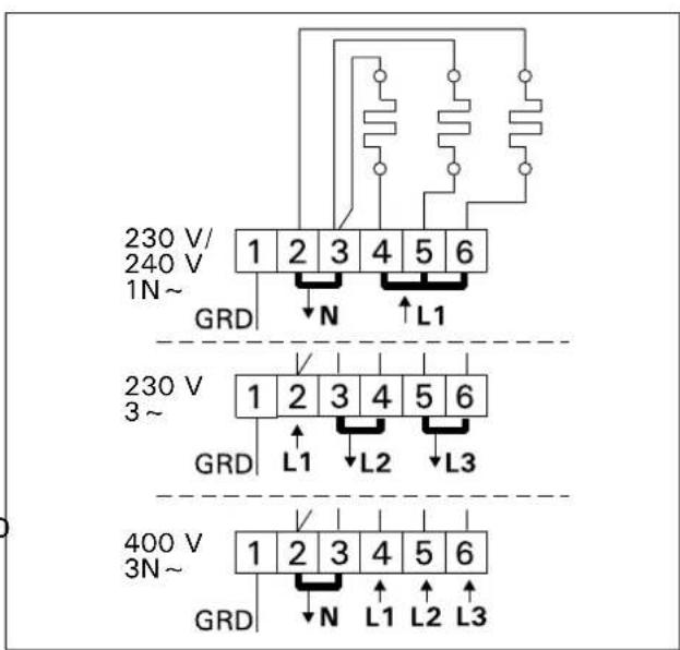 HARVIA Vega BC60 HCB600400S - Geschekte besturingen - 2