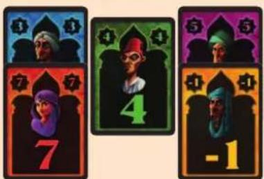 White Goblin Games Pasha - 2