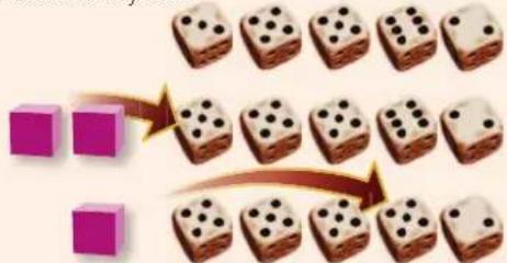 White Goblin Games Pasha - Schijfeplaatsen - 2