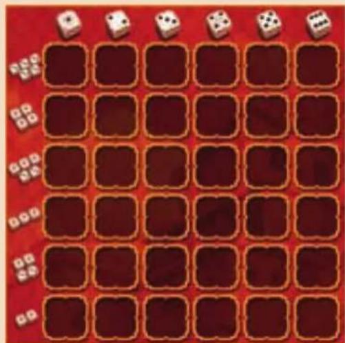 White Goblin Games Pasha - Contenu du jeu - 1