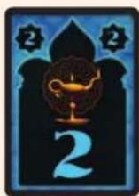 White Goblin Games Pasha - Kaart spelen - 2