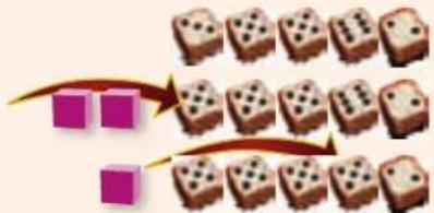 White Goblin Games Pasha - Placer un marqueur - 4