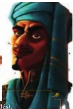 White Goblin Games Pasha - 1