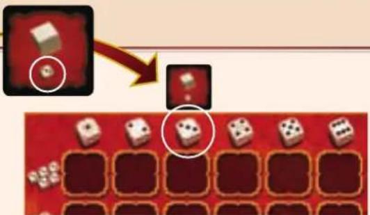 White Goblin Games Pasha - Nouvelle carte bonus - 1