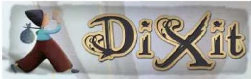 White Goblin Games Dixit - Remerciements - 1