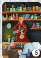 White Goblin Games Dixit - Tour de jeu illustré - 11