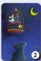 White Goblin Games Dixit - Tour de jeu illustré - 8