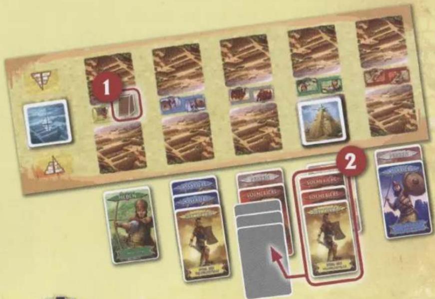 White Goblin Games Babel - Voorbeeld: Migratie - 2