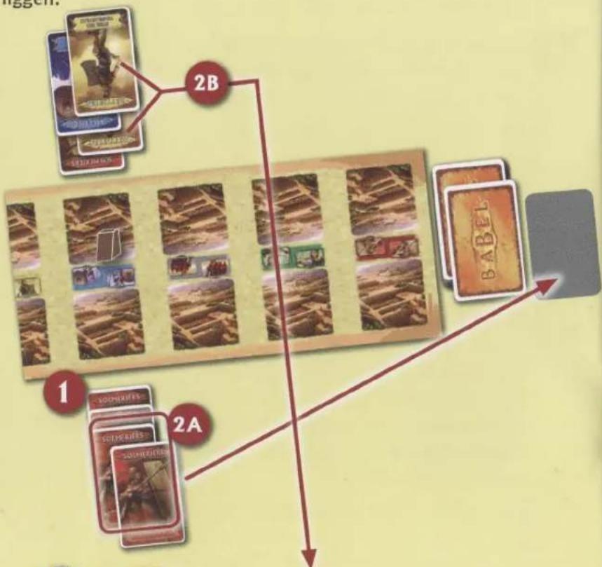 White Goblin Games Babel - Voorbeeld: - 1