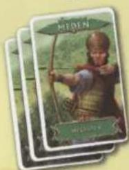 White Goblin Games Babel - Steel een tempelniveau - 1