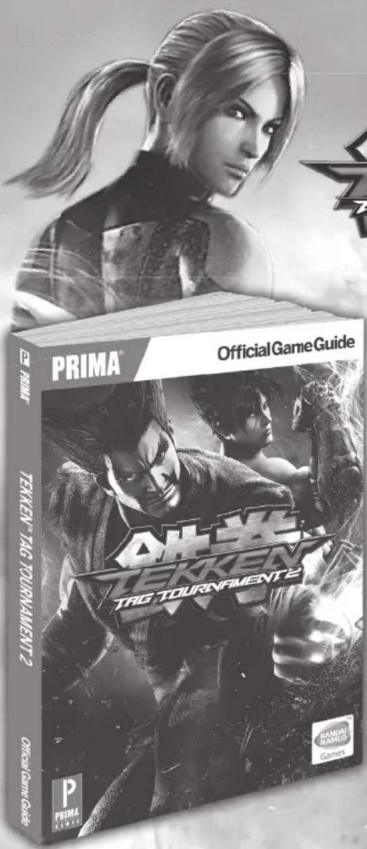 MICROSOFT Tekken Tag Tournament 2 (Xbox 360) - POLE TO WIN AMERICA, INC. - 2