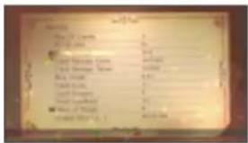 MICROSOFT Tales of Vesperia (Xbox 360) - VERIFICATION DES CLASSES - 1