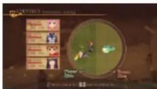MICROSOFT Tales of Vesperia (Xbox 360) - FORMATION SETTING - 1
