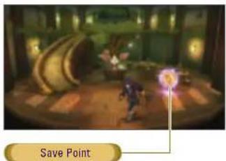 MICROSOFT Tales of Vesperia (Xbox 360) - SAVE POINTS - 1