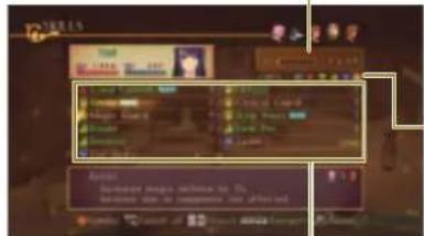MICROSOFT Tales of Vesperia (Xbox 360) - SELECTION DU MODE DE CONTROLE - 1