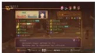 MICROSOFT Tales of Vesperia (Xbox 360) - SETTING SKILLS - 1
