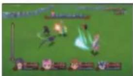 MICROSOFT Tales of Vesperia (Xbox 360) - CONTROL DURING BATTLE - 1
