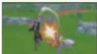 MICROSOFT Tales of Vesperia (Xbox 360) - FREE RUN ATTACK - 5