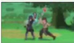 MICROSOFT Tales of Vesperia (Xbox 360) - SELECTING A TARGET - 4
