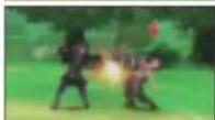 MICROSOFT Tales of Vesperia (Xbox 360) - FREE RUN ATTACK - 2