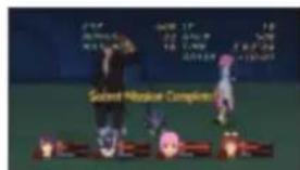 MICROSOFT Tales of Vesperia (Xbox 360) - SECRET MISSION - 1