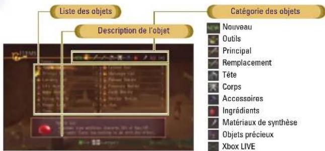 MICROSOFT Tales of Vesperia (Xbox 360) - MENUDES OBJECTS - 1