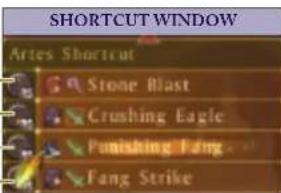 MICROSOFT Tales of Vesperia (Xbox 360) - ASSIGNING SHORTCUTS - 1