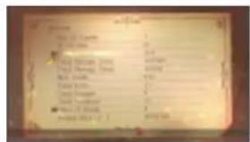 MICROSOFT Tales of Vesperia (Xbox 360) - CHECKING RANKINGS - 1