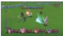 MICROSOFT Tales of Vesperia (Xbox 360) - CONTROLE PENDANT LE COMBAT - 1