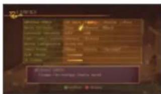 MICROSOFT Tales of Vesperia (Xbox 360) - CONFIGS - 1