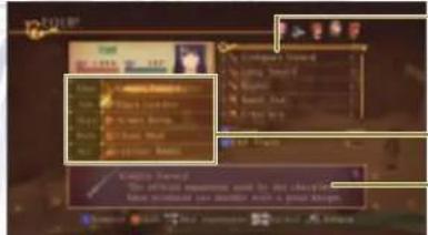 MICROSOFT Tales of Vesperia (Xbox 360) - MENUEQUIP. - 1