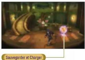 MICROSOFT Tales of Vesperia (Xbox 360) - POINTS DE SAUVEGARDE - 1