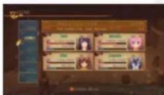 MICROSOFT Tales of Vesperia (Xbox 360) - LOAD DATA - 1
