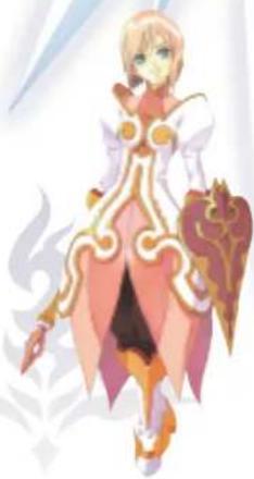 MICROSOFT Tales of Vesperia (Xbox 360) - Estelle - 1