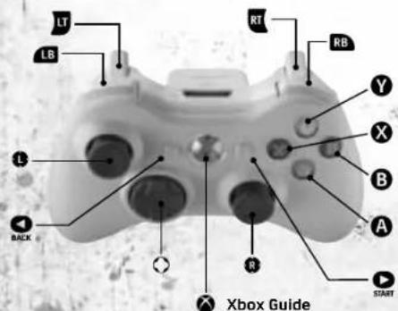 MICROSOFT Splatterhouse (Xbox 360) - XBOX360CONTROLLER - 1